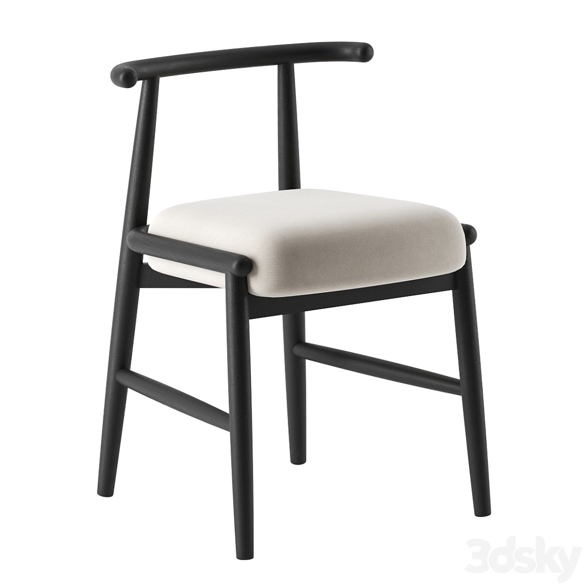 Emilia chair by Meridiani
