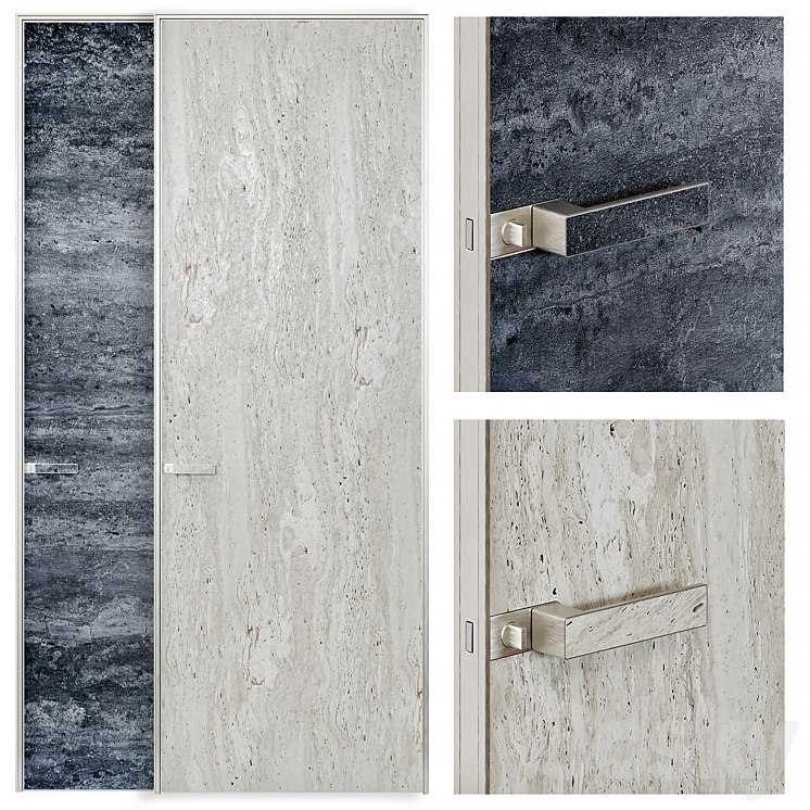 Rimadesio Moon doors