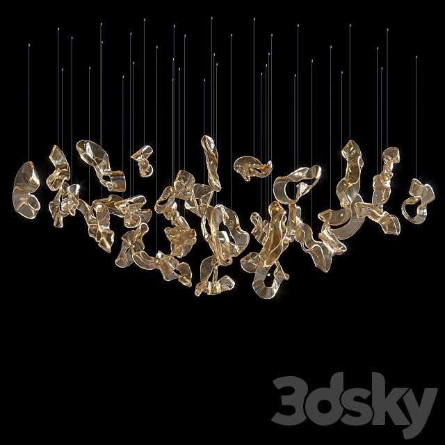 Light composition Vargov® Design - LC0232