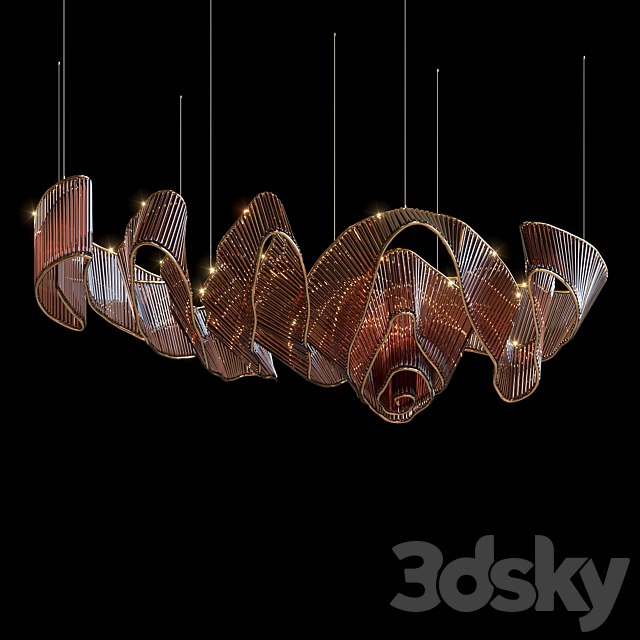 Light composition Vargov® Design - LC0228