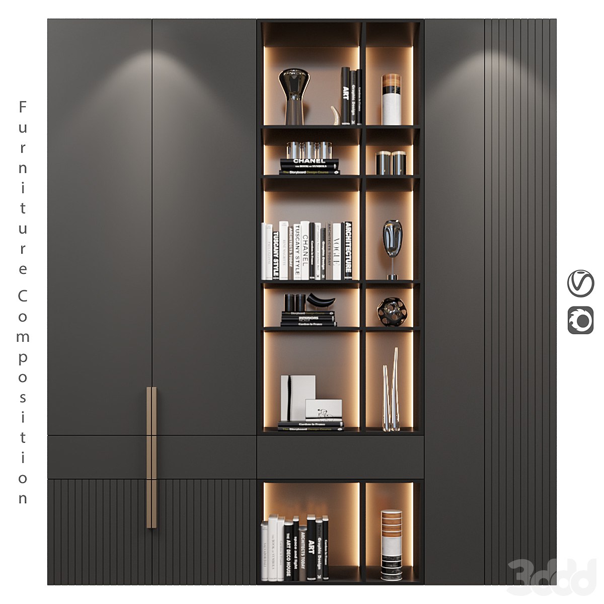 Furniture composition|332