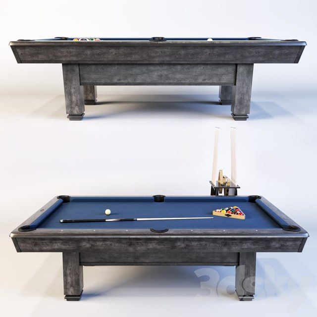 Billiard table Brunswick