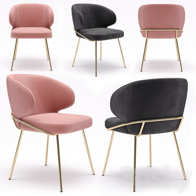 Eichholtz Dining Chair Kinley