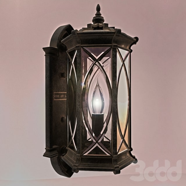 Warwickshire Outdoor Wall Mount, 612681ST