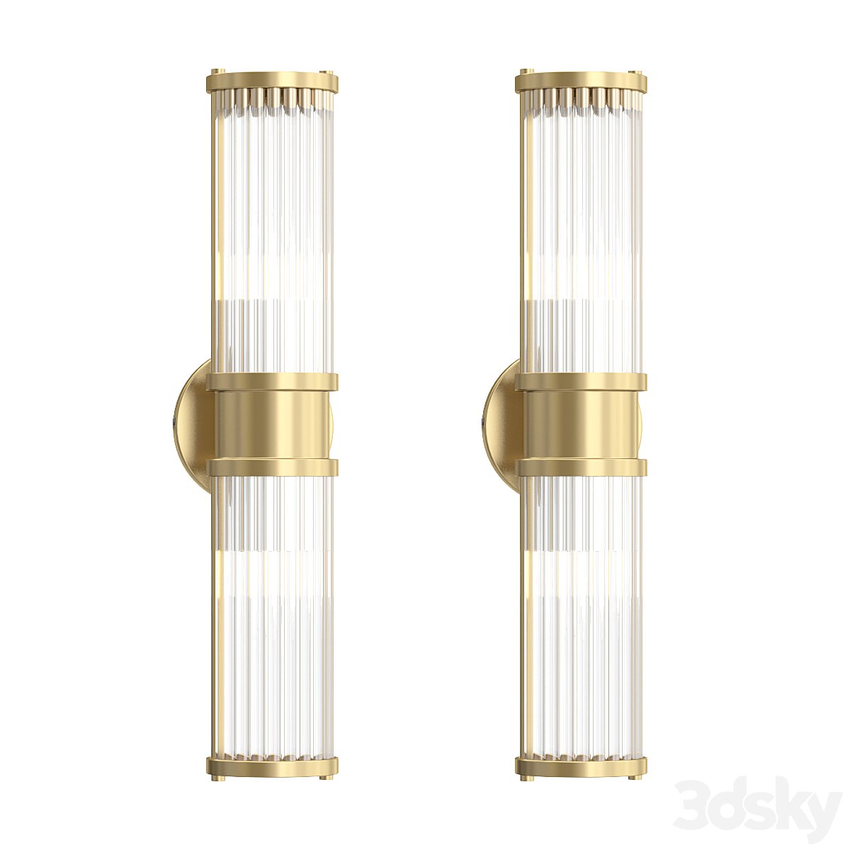 Wall Light Fixture Modernist Stylish