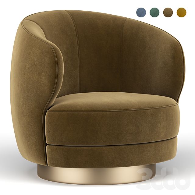Cathrine armchair