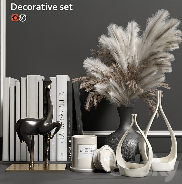 Decorative set