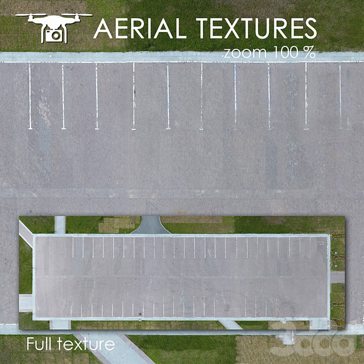 Aerial texture 14