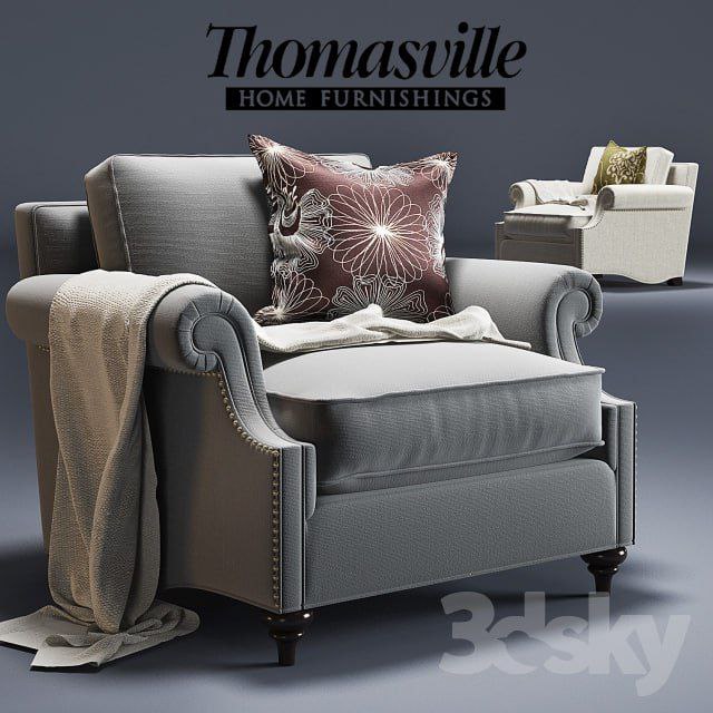 Thomasville Ancil Armchair