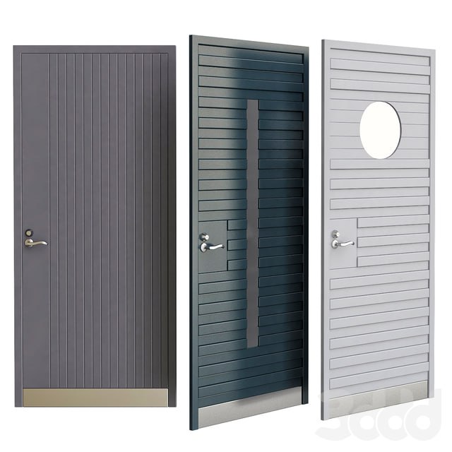 Сontemporary interior doors №77