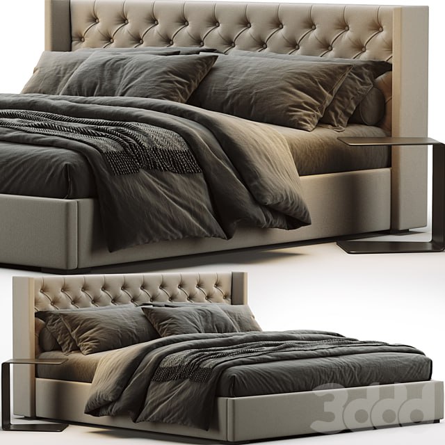 RH Adler Bed