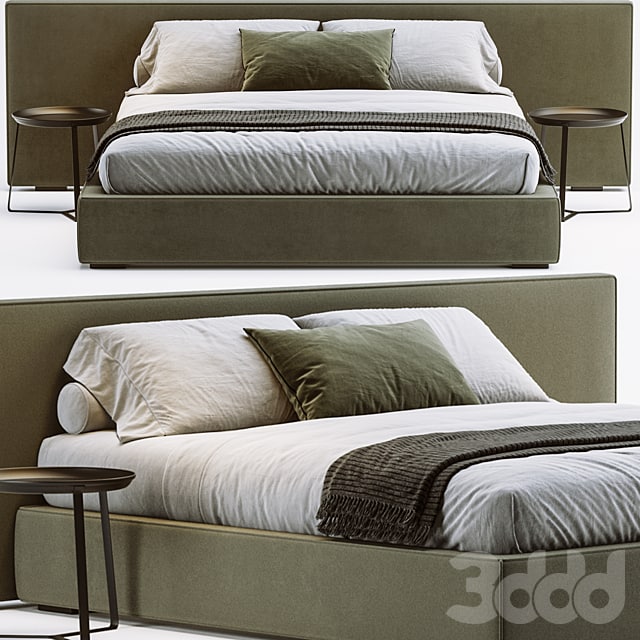 Felis Bowie Bed