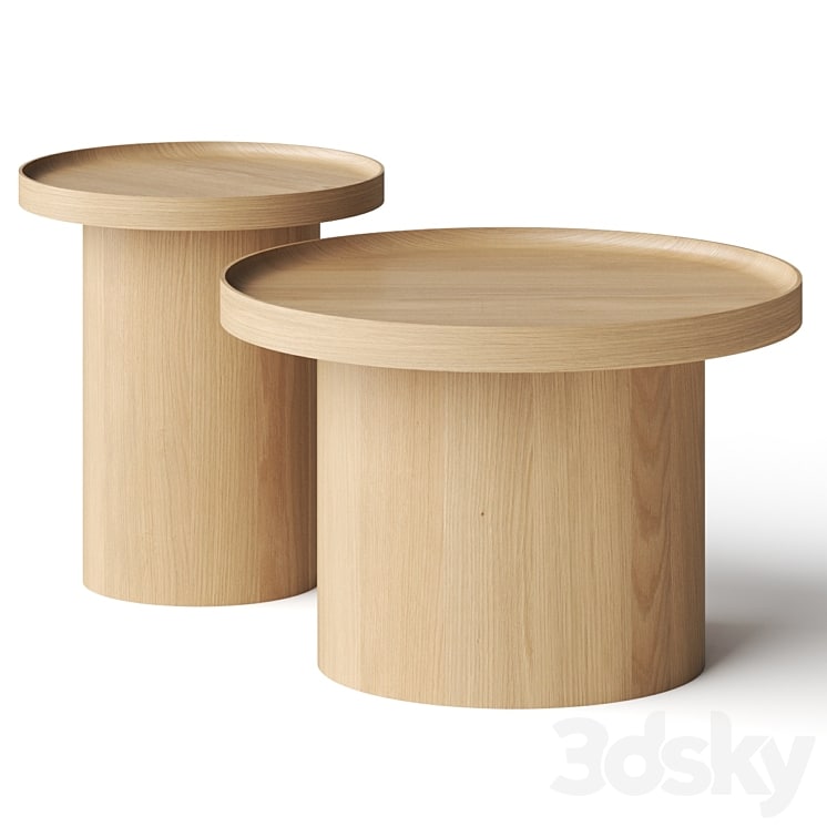 Cosmorelax Montenot by Cosmo Coffee Side Table