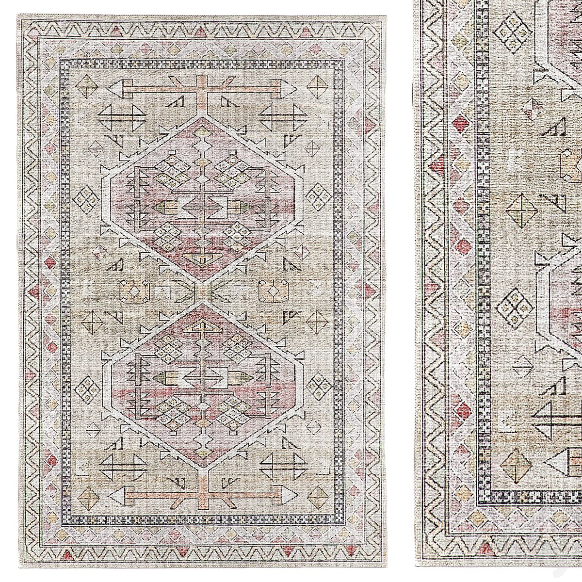 Carpet Urban Outfitters Brighton Printed Rug