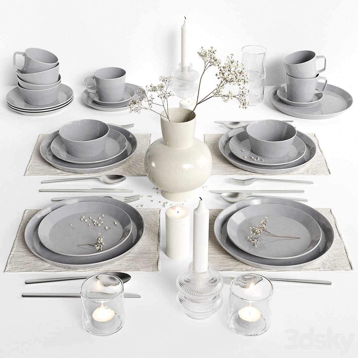 Tablewear 04