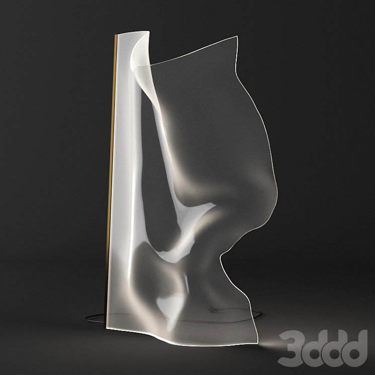 Напольная лампа GWEILO QIN PE