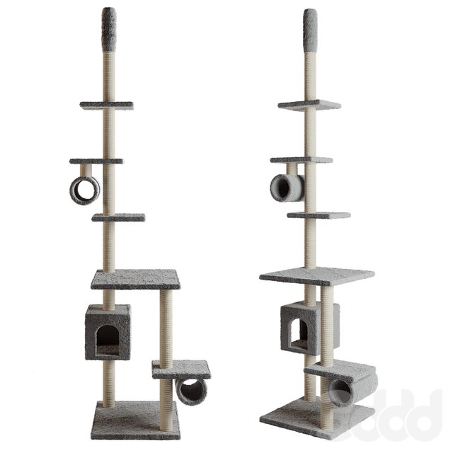 Cat house vidaXL cat tree -point