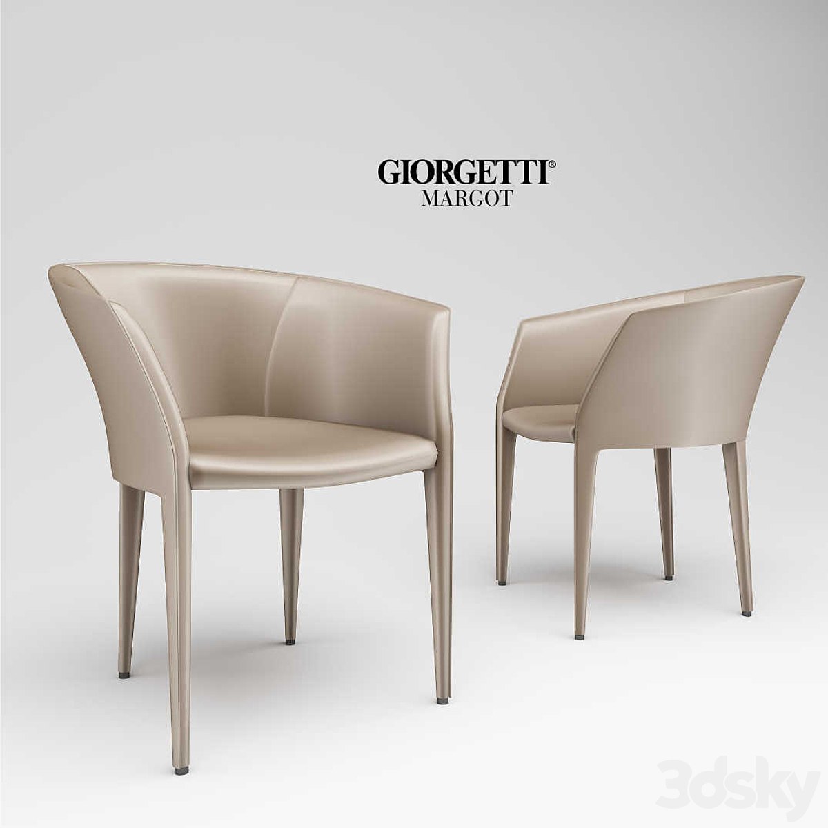 Giorgetti, Margot