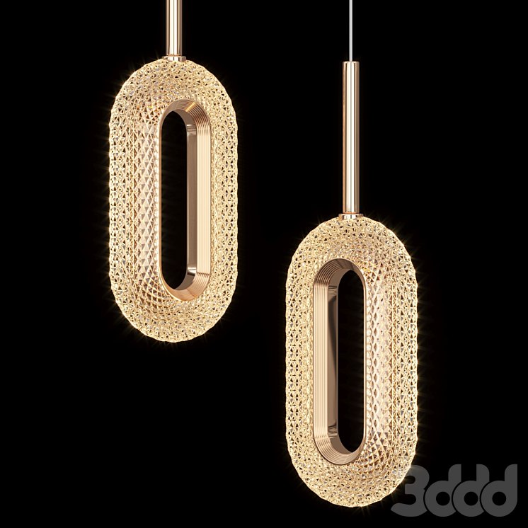 Pendant lamp KEZIA Lampatron