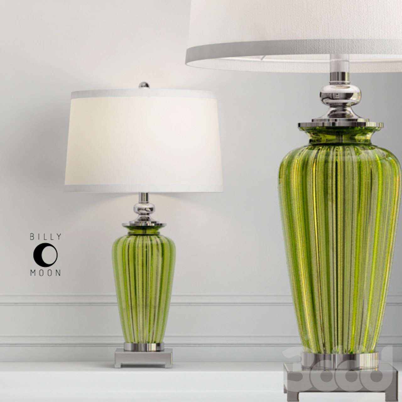 Uttermost, Amedeo. Table lamp.