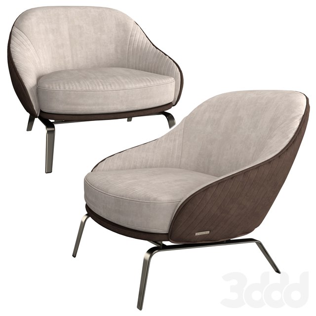 Visionnaire whitney armchair