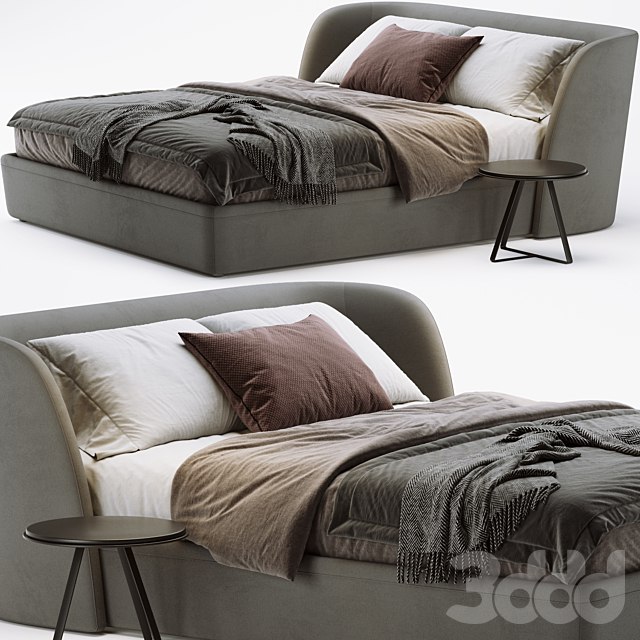 Rolf Benz Tondo Bed