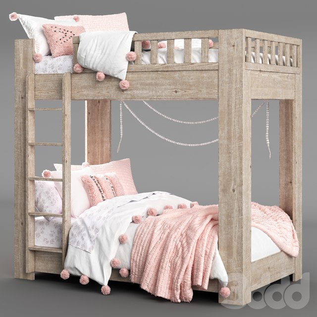 CALLUM BUNK BED Restoration Hardware