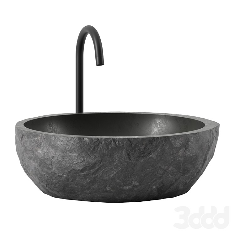 stone sink