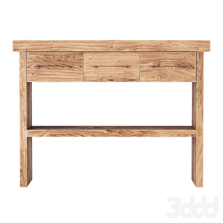 Jack Wooden Cabinet With Console / Restaurant cabinets