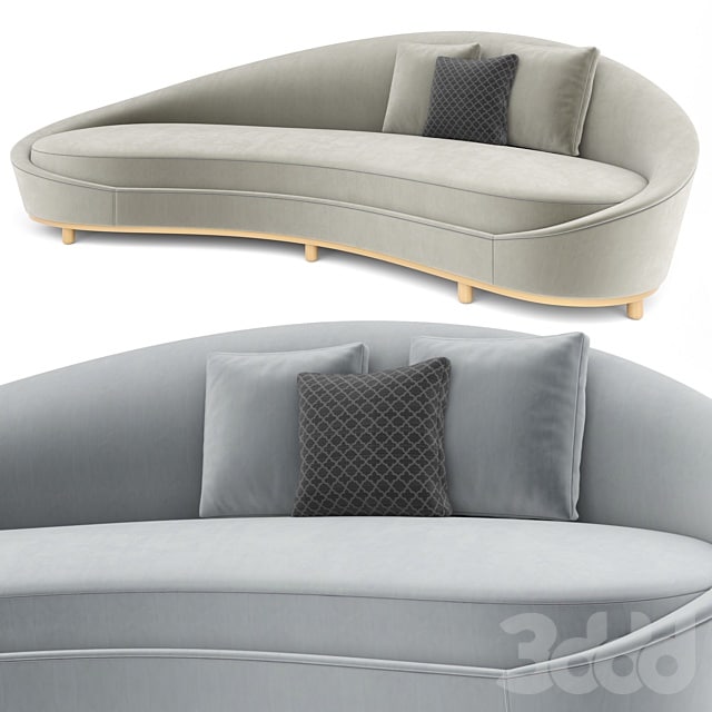 CurveSofa