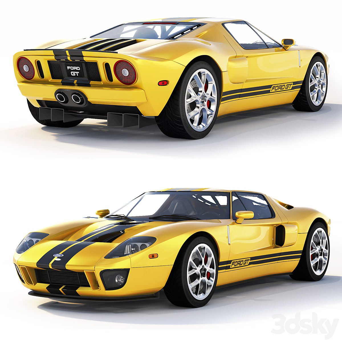 Ford GT 2005