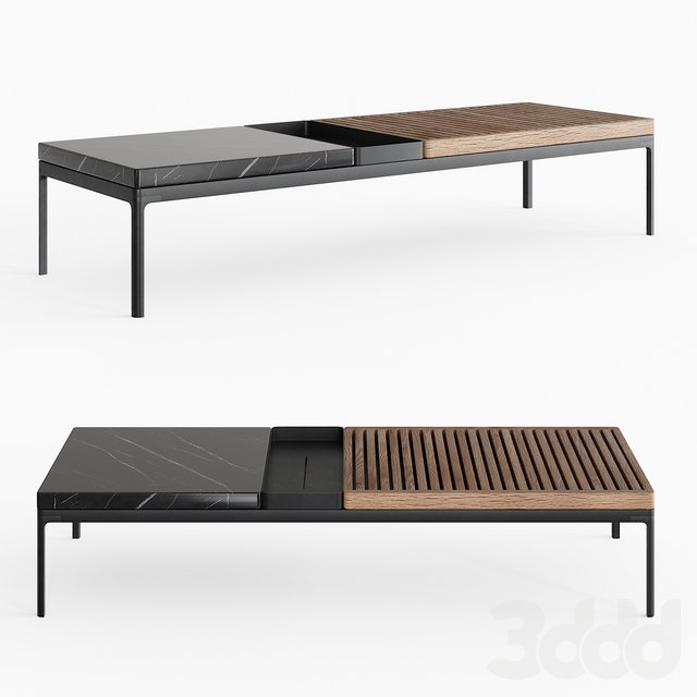 Gloster_Grid_Coffee_Table