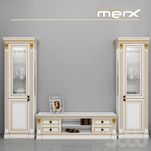 Sideboard and TV Stand Merx