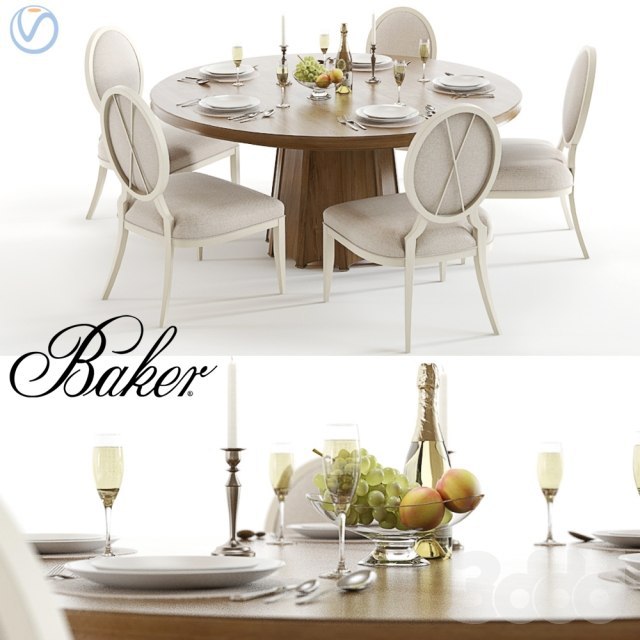 Baker Encircle and X-Back