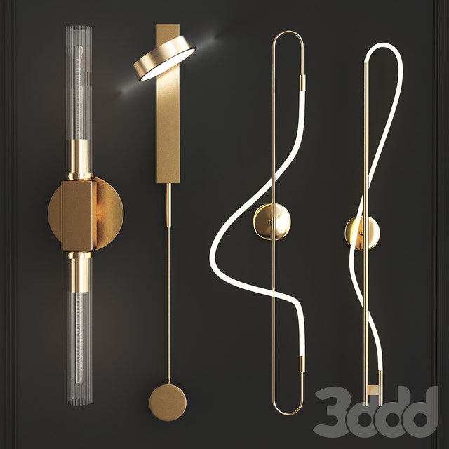 Wall Sconce Luke Collections