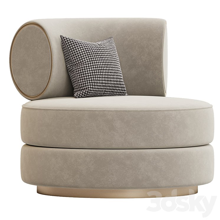 Goldcomfort Boboli Armchair