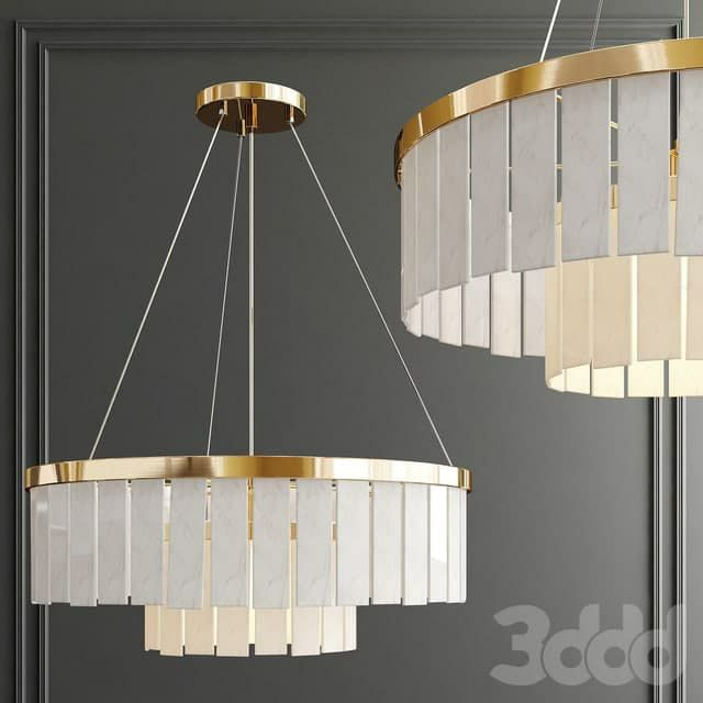 ELK Orchestra Chandelier