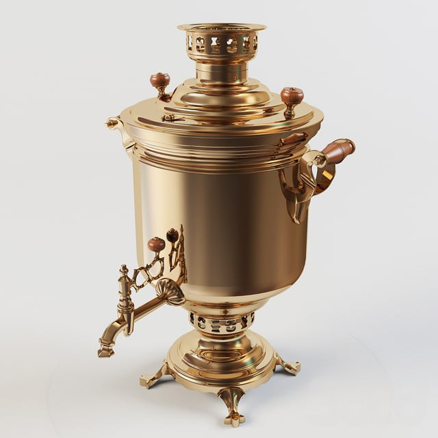 Tula Samovar