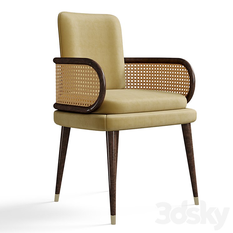 Blakey Dinind Mezzo Chair