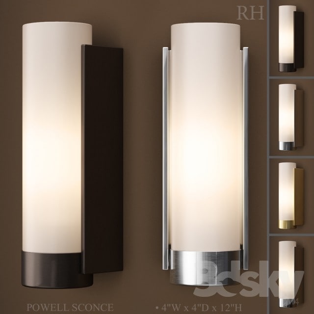 POWELL sCONCE