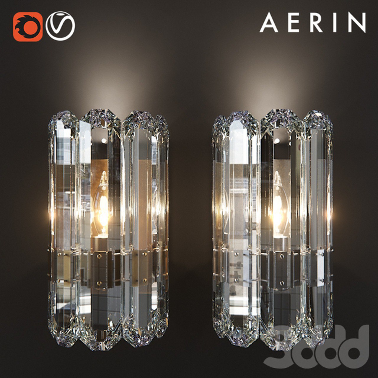 BONNINTON WALL SCONCE