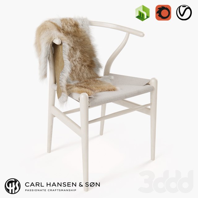 CH24 WISHBONE CHAIR