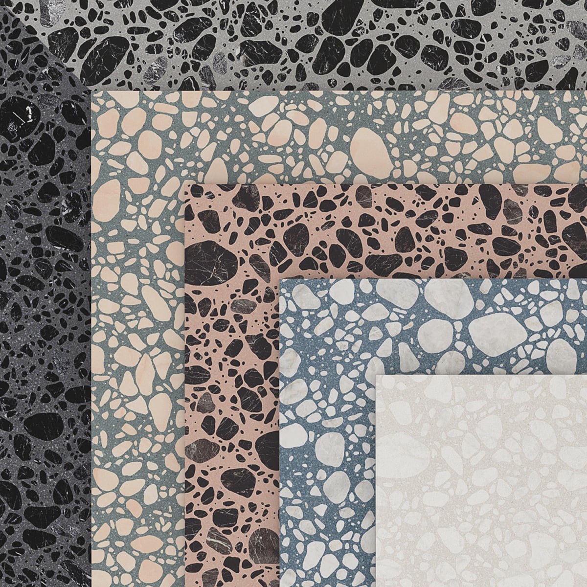 Ergon Medley POP Terrazzo