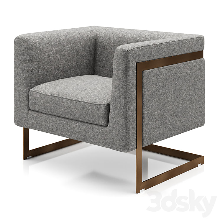 Westminster Gray Chair