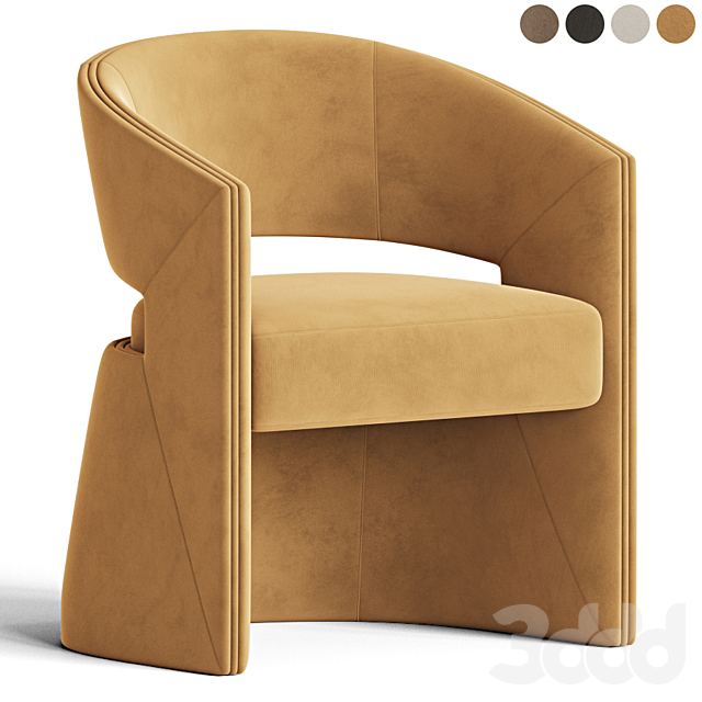 Fortune Dining Chair Tecninovainteriors furniture
