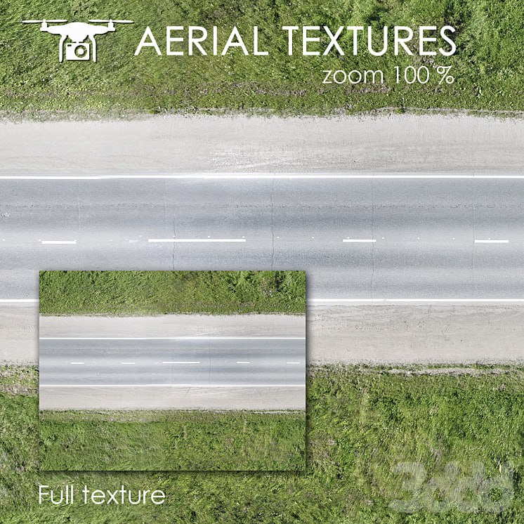 Aerial texture 4