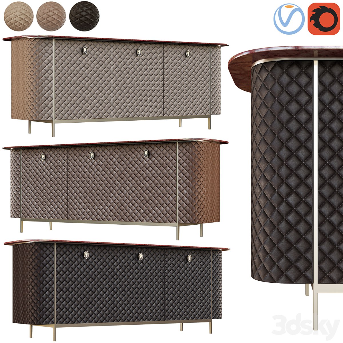 penelope dining- cupboard