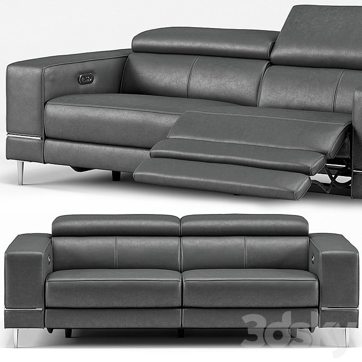 Bergamo Motion Sofa