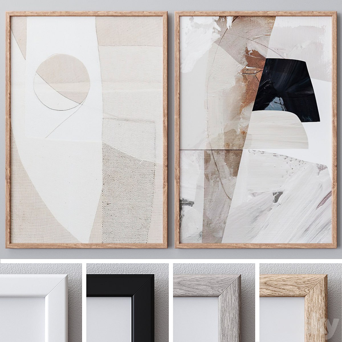 Photo Frames Set 1050