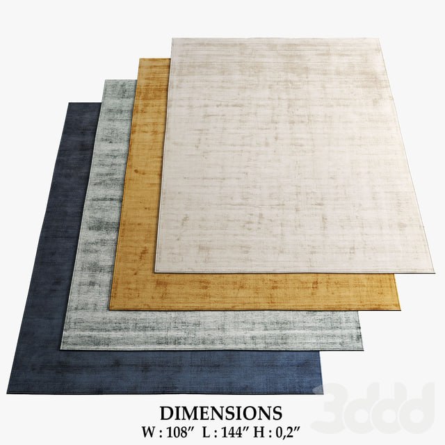 Toulemonde Bochart Rugs_455